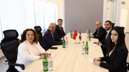 Կարող է գործարկվել Ախուրիկ/Աքյաքա երկաթուղու սահմանային անցակետը