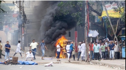 ঢাকায় ৩ পুলিশ সদস্য নিহত, সহিংসতার ঘটনায় গ্রেফতার ৫৩২: ডিএমপি মুখপাত্র 