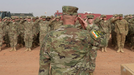 Tangazo la kuondoka wanajeshi wa Marekani nchini Niger 