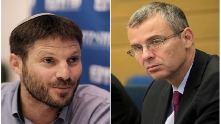 סמוטריץ' ולוין סירבו לתמוך במבצע  נגד תימן אחרי שהמטוסים כבר המריאו