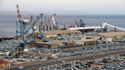 ইয়েমেনের ব্যালিস্টিক ক্ষেপণাস্ত্রগুলো আঘাত হানলো ইসরাইলের এইলাত বন্দরে