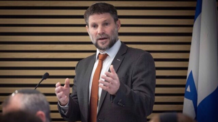 দক্ষিণ লেবানন পুনর্দখলের আহ্বান জানালেন উগ্রবাদী অর্থমন্ত্রী 