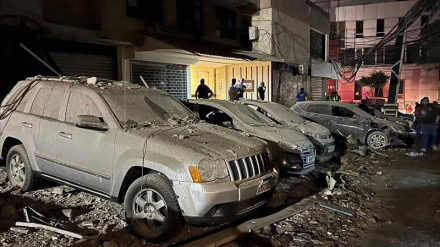 Иран решительно осудил нападение сионистского режима на Бейрут