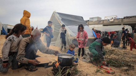 Gjysmëhëna e Kuqe Palestineze nuk ka mundësi t'u përgjigjet kërkesave për ndihmë në Gaza