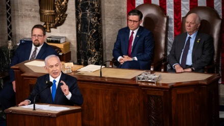Fjalimi i Netanyahut në Kongresin Amerikan me retorikë anti-iraniane