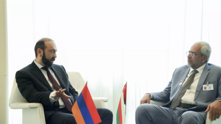 Միրզոյանը Նյու Յորքում քննարկել է Հայաստանի և Օմանի միջև առկա քաղաքական երկխոսությունը