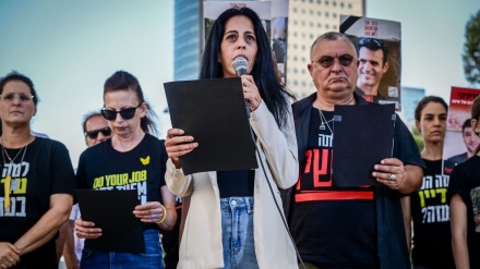אימו של אסיר: מגיעה לנו הנהגה אחרת שמתנצלת