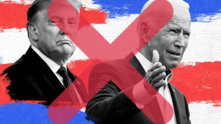 Survey shows: Biden & Trump represent American capitalists, not American people