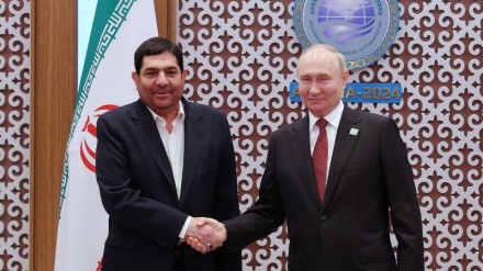 Mokhber: Uhusiano wa kimkakati wa Iran, Russia umebadilisha milingano ya dunia