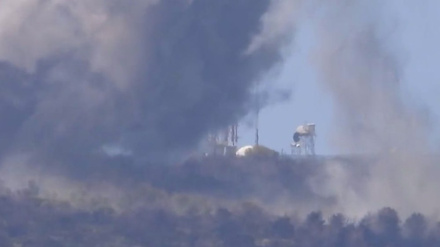 د لبنان حزب الله د نیواکي فلسطین په شمال کښې د بې پیلوټه الوتکو او توغندوي حملوخبر ورکړ