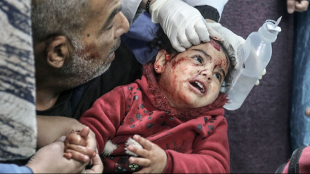 Разоблачение американского врача-еврея о преступлениях сионистского режима против детей Газы