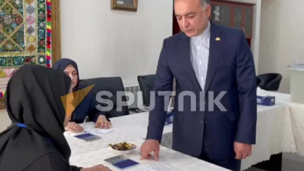 Իրանում այսօր նախագահական ընտրությունների 2-րդ փուլն է. Երևանում ՀՀ դեսպանն էլ է քվեարկել