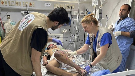 Thirrja e mjekëve amerikanë rreth krimeve të sionistëve në Gaza; Ky gjenocid nuk e lejon heshtjen