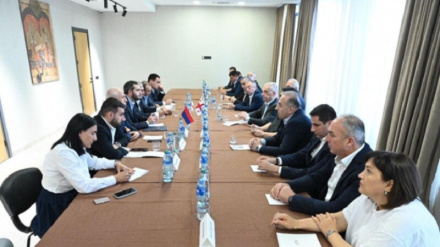 Սամցխե-Ջավախքում տեղի է ունեցել Վրաստանի և Հայաստանի խորհրդարանների պատվիրակությունների հանդիպումը