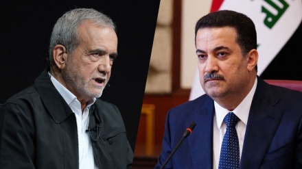 ראש ממשלת עיראק הזמין את נשיא איראן הנבחר לביקור במדינתו