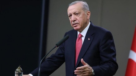 Mencermati Sikap Erdogan terkait Kerja Sama NATO dengan Rezim Zionis