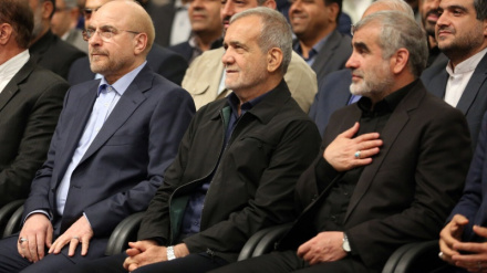 Smooth transfer of power in the Islamic Republic of Iran: How does it work?