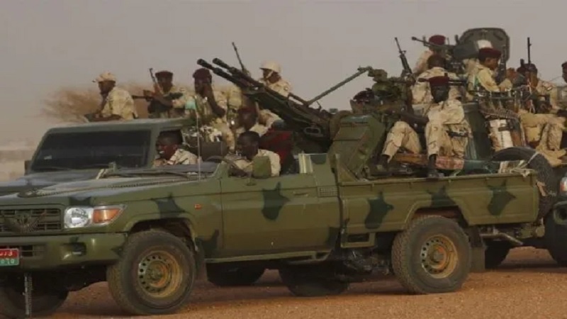 Jeshi la Sudan lakomboa Sinja, mapigano yalazimisha watu 55,000 kukimbia