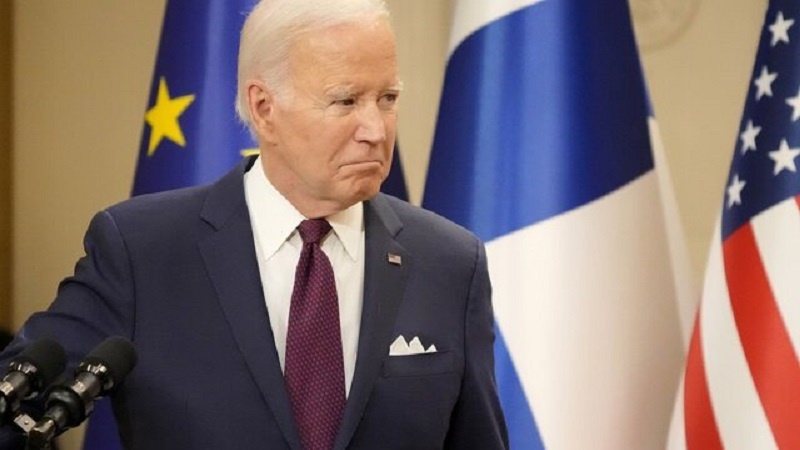 Usa, Joe Biden rischia di perdere finanziatori