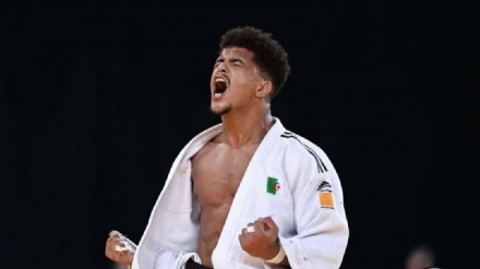 Mwanajudo wa Algeria akataa kushindana na mwakilishi wa Israel katika Michezo ya Olimpiki ya Paris