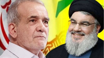 הנשיא הנבחר פזשכיאן : התמיכה בהתקוממות תימשך במלוא העוצמה