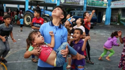 הוועדה הלאומית לזכויות הילד באיראן דורשת לשים קץ לרצח העם בעזה