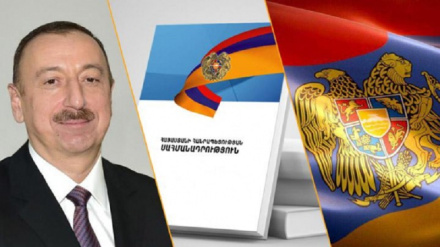 Ալիևը շանտաժ է անում. եթե Հայաստանը Սահմանադրությունը չփոխի, խաղաղության պայմանագիր չի լինի