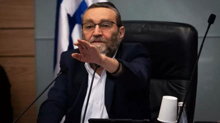 גפני תקף את לשכת נתניהו שעדכנה בשבת על המגעים בדוחא