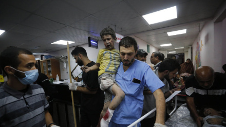 Ҳушдори Созмони пизишкони бидуни марз дар бораи вазъияти бемористонҳои Ғазза