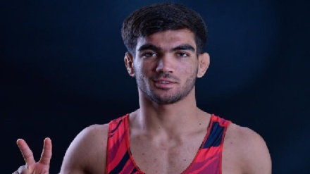 מדליות זהב לאיראן באליפות אסיה בהיאבקות יוונית-רומית