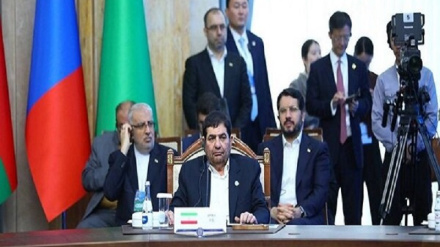 Kaimu Rais wa Iran: Mataifa ya dunia yachukue hatua za haraka kuhitimisha jinai za kivita za Israel