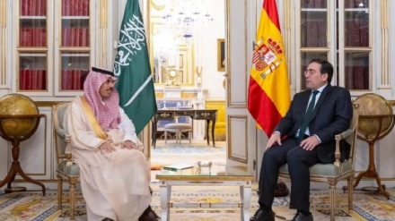 שר החוץ הסעודי בספרד: ההכרה במדינה פלסטינית צעד משמעותי