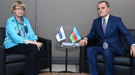 Բայրամովը ԵԱՀԿ գլխավոր քարտուղարի հետ հանդիպմանը դժգոհել է Հայաստանի Սահմանադրությունից