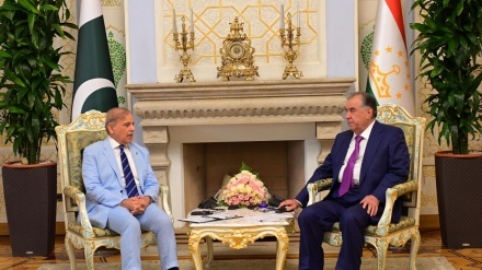 پاکستان او تاجیکستان د سټراټژيک مشارکت موافقه لاسلیک کړه