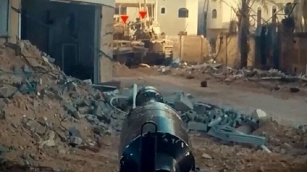 Hamas: Rezim Zionis Tidak akan Pernah Bisa Membuat Bangsa Palestina Bertekuk Lutut