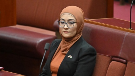 Protes Genosida di Gaza, Senator Australia Mundur
