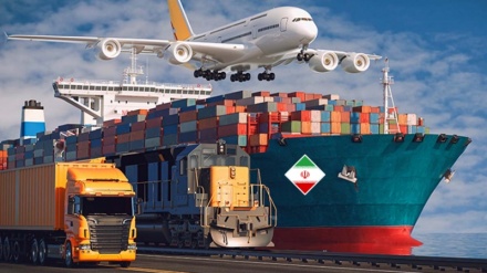 Iran, a global transit hub; 7.6 million tons of goods transited through Iran in four months