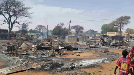 Takriban watu 600 wauawa katika mapigano El Fasher Sudan