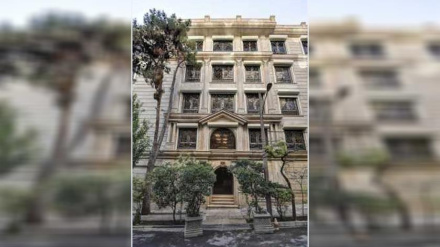 Իրանում վերսկսվում է Ադրբեջանի Հանրապետության դեսպանության գործունեությունը