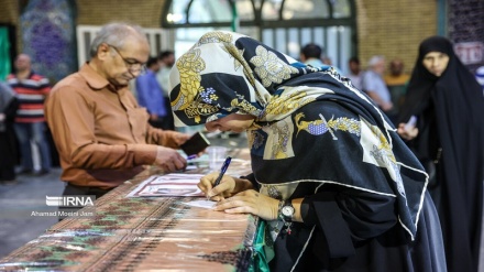 Stichwahl: Große Wahlbeteiligung von Iranern