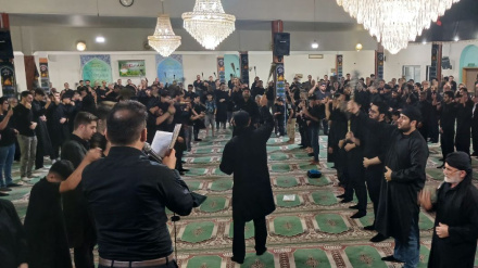 Aşura şəvi məxsusə mərosim