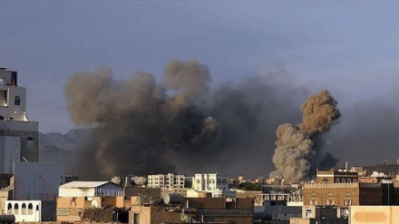 د یمن په شمال لویدیځ کې د امریکا او برتانیې بریدونه