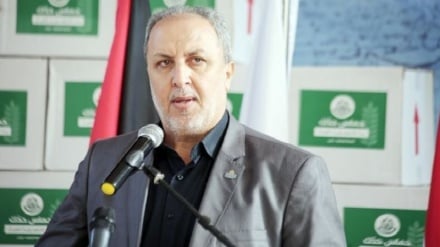 דובר חמאס: הרוח שלנו חיובית במו