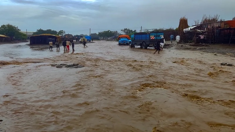 Mvua kubwa yazidisha mateso ya wakimbizi mashariki mwa Sudan