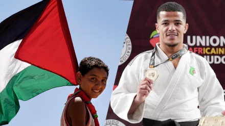 Pejudo Aljazair Tolak Bertanding Melawan Atlet Rezim Zionis di Olimpiade Paris