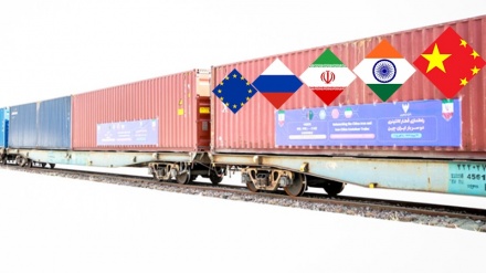 Iran, schneller und sichere Tor für Warentransport von China nach Europa - Rekordverdächtiger Transport von Russland nach Indien