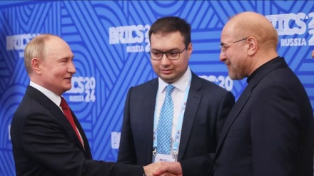 BRICS Eýran bilen Russiýanyň arasyndaky strategiki gatnaşyklary güýçlendirýär