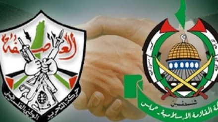 حماس او فتح غورځنګ د 