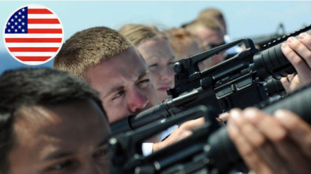 US likes to globalize its internal violence