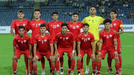 تیم فوتبال زیر ٢٠ سال افغانستان امشب با قرقیزستان دیدار می کند